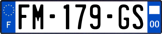FM-179-GS