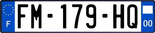 FM-179-HQ