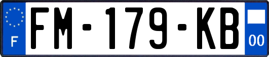 FM-179-KB