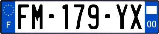 FM-179-YX