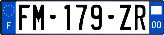 FM-179-ZR