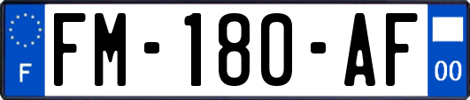 FM-180-AF