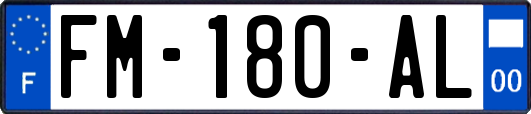 FM-180-AL