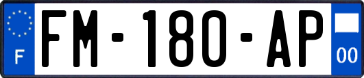 FM-180-AP