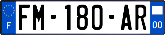 FM-180-AR