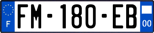FM-180-EB