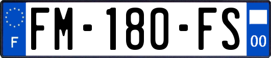 FM-180-FS