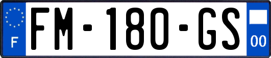 FM-180-GS