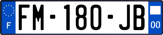 FM-180-JB