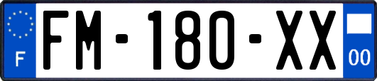 FM-180-XX