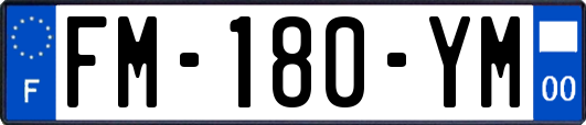 FM-180-YM