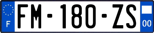 FM-180-ZS