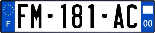 FM-181-AC