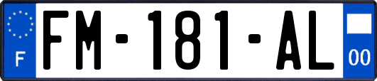 FM-181-AL