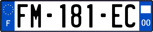FM-181-EC