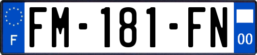 FM-181-FN