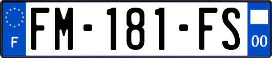 FM-181-FS