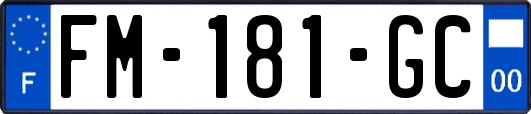 FM-181-GC