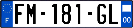 FM-181-GL