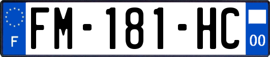 FM-181-HC