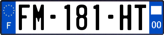 FM-181-HT