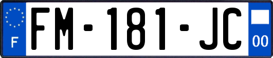 FM-181-JC