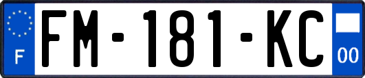 FM-181-KC