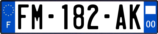 FM-182-AK