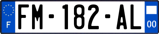 FM-182-AL