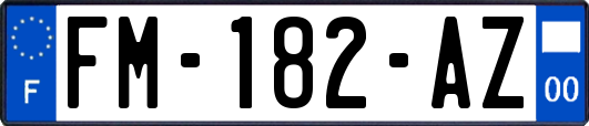 FM-182-AZ
