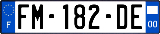 FM-182-DE
