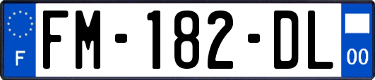 FM-182-DL