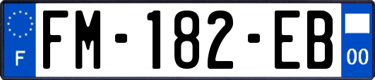 FM-182-EB