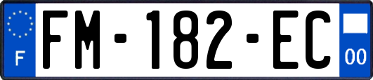 FM-182-EC