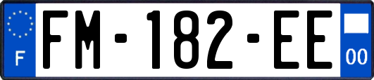 FM-182-EE