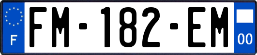 FM-182-EM