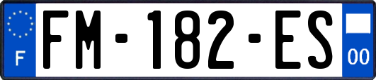 FM-182-ES