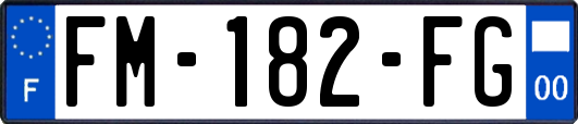 FM-182-FG