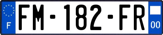 FM-182-FR