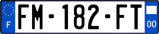 FM-182-FT
