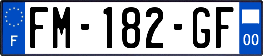 FM-182-GF