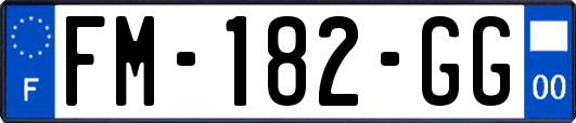 FM-182-GG