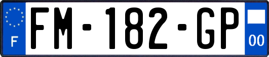 FM-182-GP