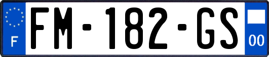 FM-182-GS