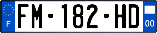 FM-182-HD