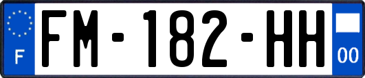 FM-182-HH
