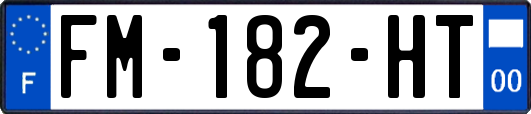 FM-182-HT