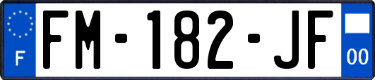 FM-182-JF