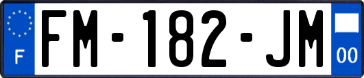 FM-182-JM