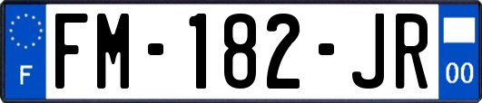 FM-182-JR